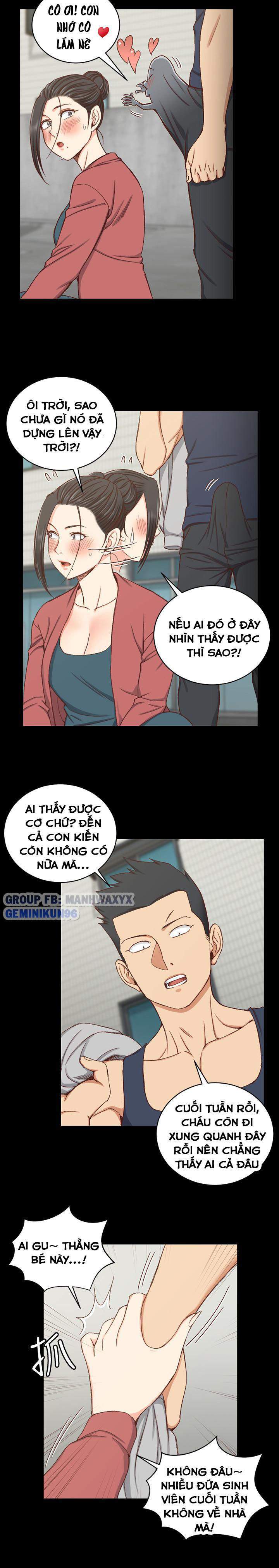 Thanh niên động kinh chapter 97 - Page 9