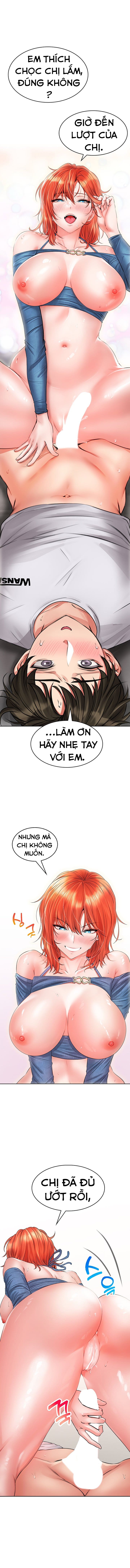 Thanh niên số hưởng Chapter 8 - Page 9