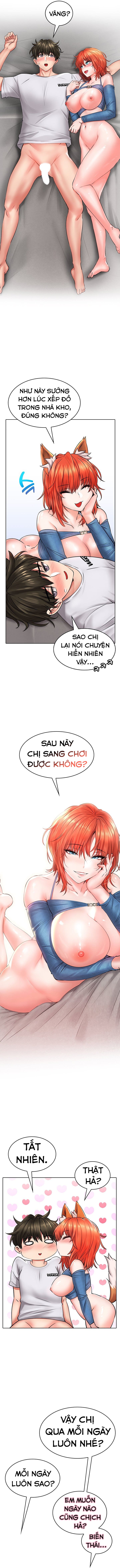 Thanh niên số hưởng Chapter 8 - Page 17