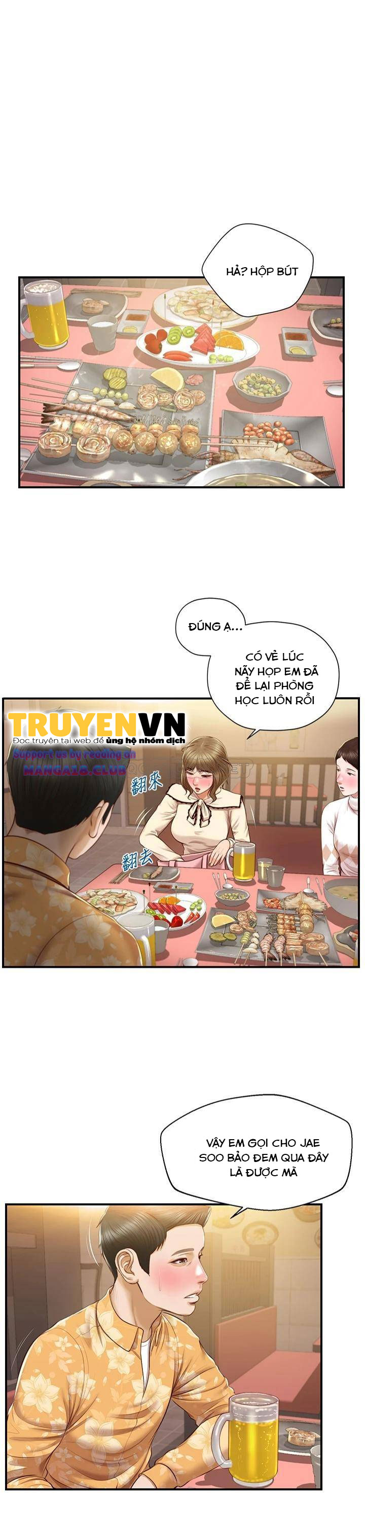 HentaiVn Truyện tranh online