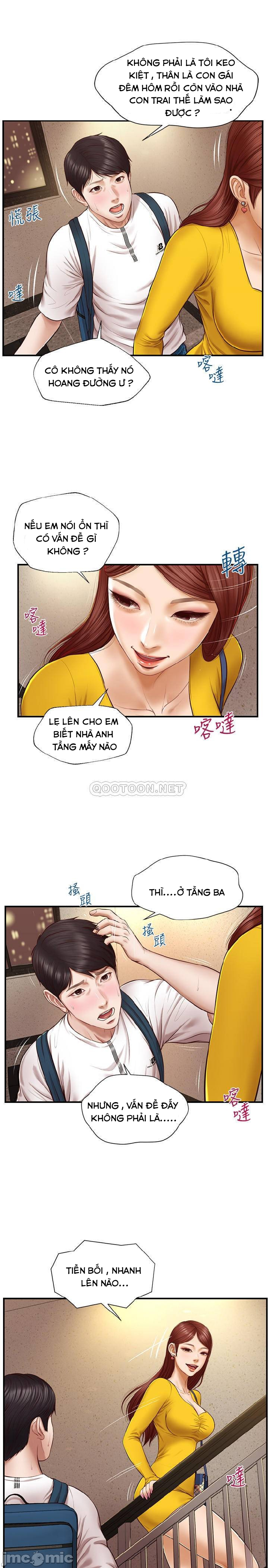 Thanh Niên Trong Sáng Chapter 4 - Page 6