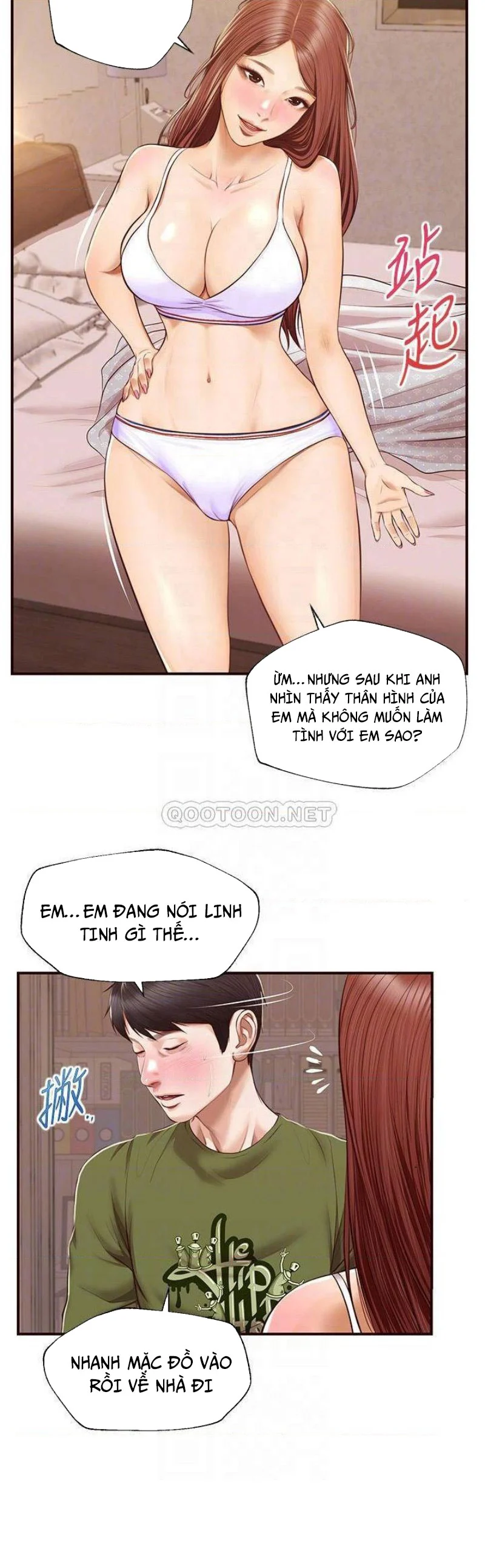 Thanh Niên Trong Sáng Chapter 41 - Page 13