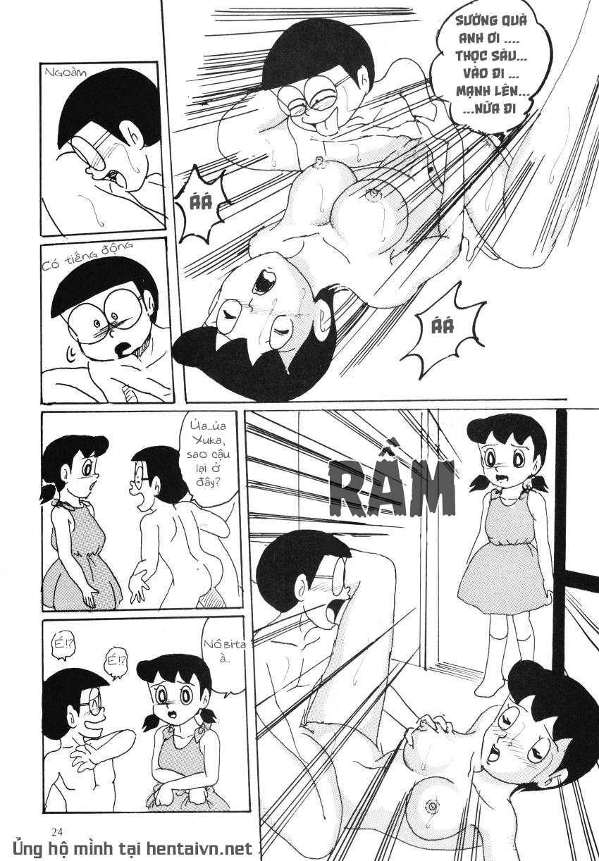 Thánh Nôbita - Doravmon Tập 22 - Máy Anh Hùng Bàn Phím - Page 10