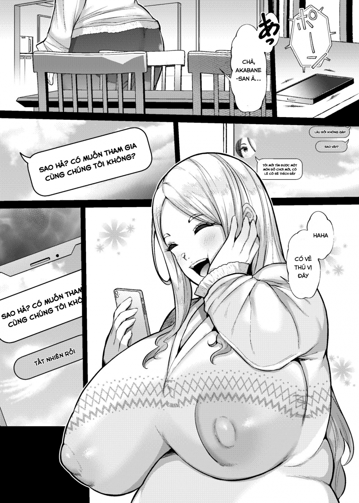 That Milf is a Meat Lover Oneshot - Page 41