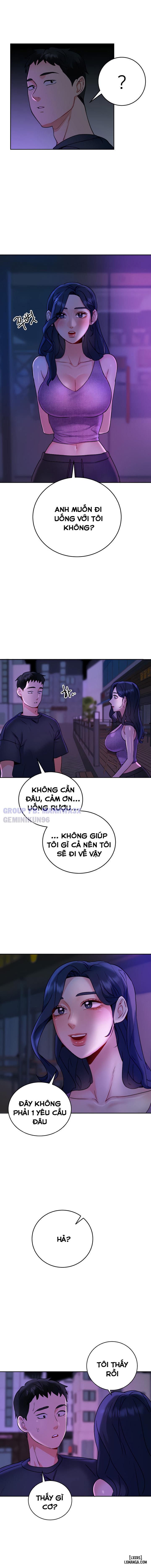 Thật sướng khi đi làm thêm Chapter 19 - Page 2