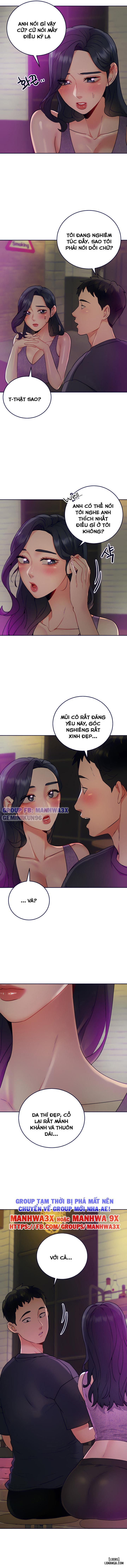 Thật sướng khi đi làm thêm Chapter 19 - Page 14