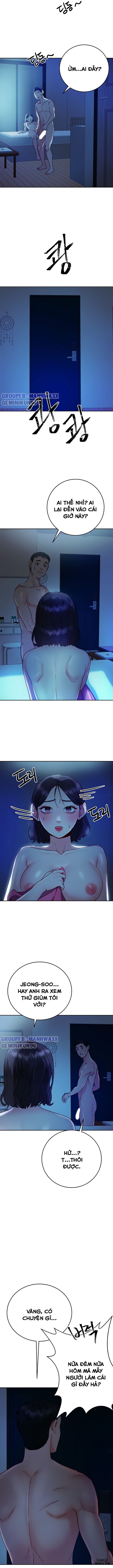 Thật sướng khi đi làm thêm Chapter 9 - Page 3