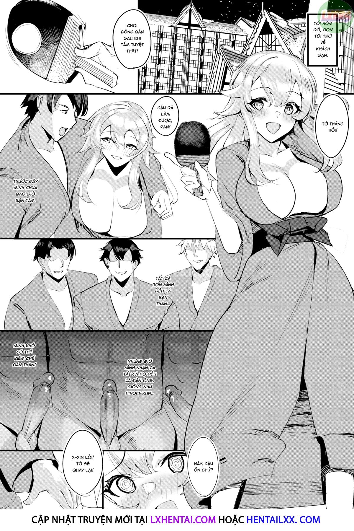 That Time I Creampied Everybody and Turned the Whole School Into My Harem Chapter 10 - Page 14