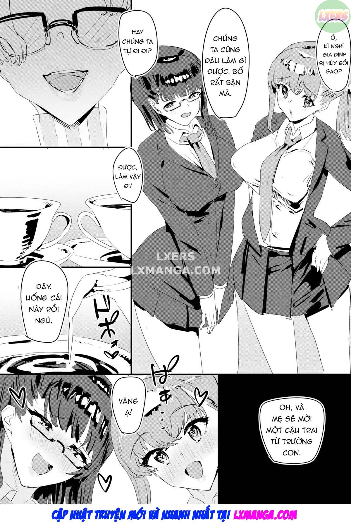 That Time I Creampied Everybody and Turned the Whole School Into My Harem Chapter 13 - Page 14