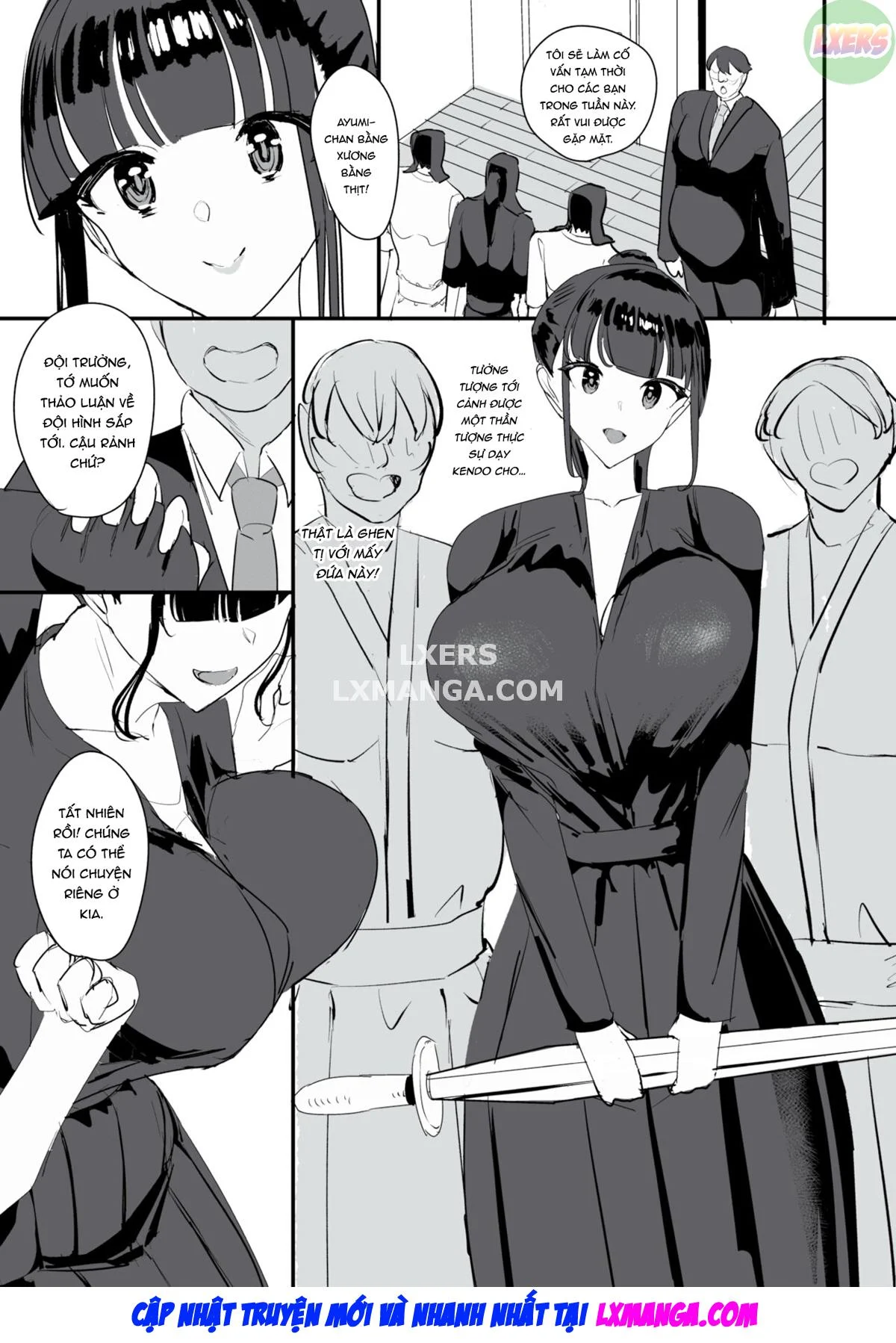 That Time I Creampied Everybody and Turned the Whole School Into My Harem Chapter 15 - Page 7