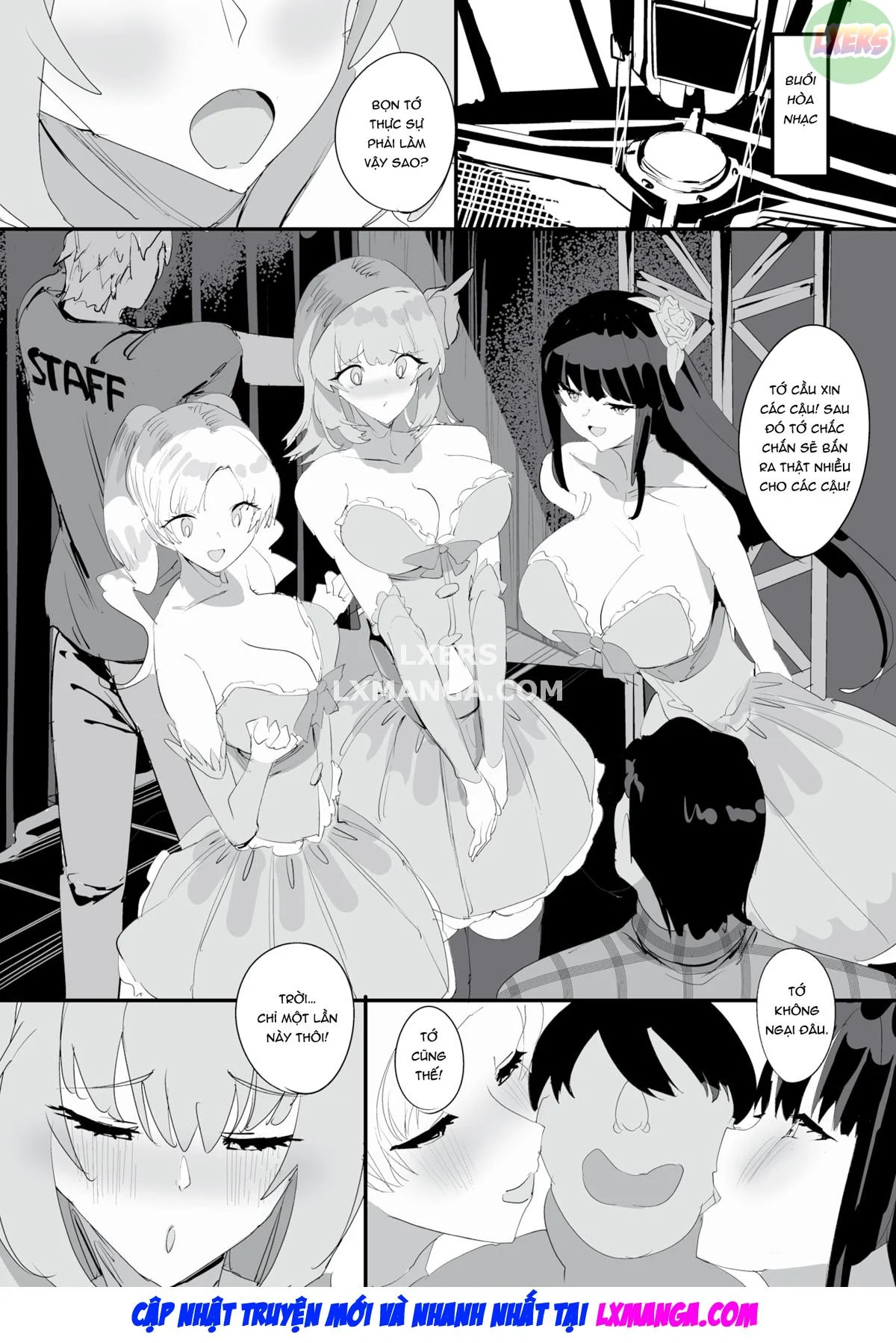 That Time I Creampied Everybody and Turned the Whole School Into My Harem Chapter 16 - Page 16