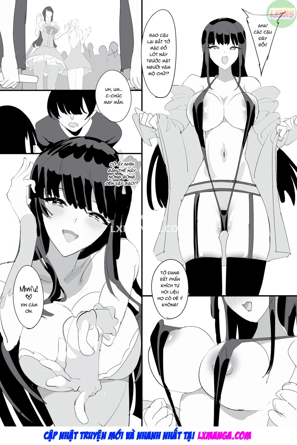 That Time I Creampied Everybody and Turned the Whole School Into My Harem Chapter 16 - Page 20