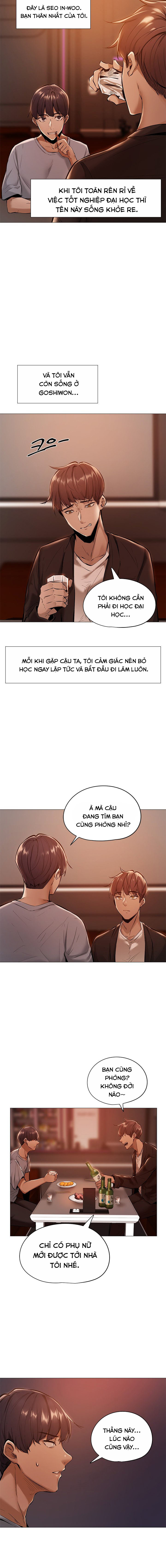 Thầy Giáo Ở Trọ Chapter 1 - Page 14