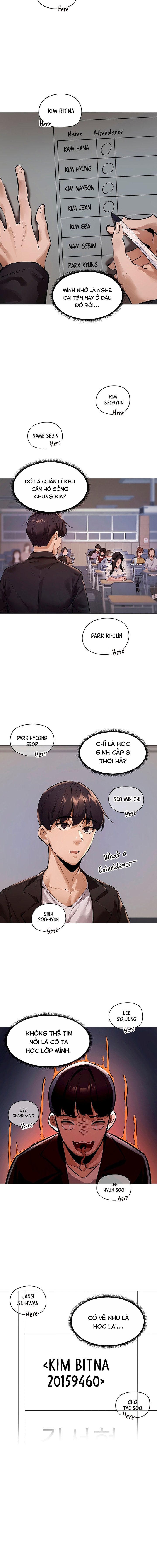 Thầy Giáo Ở Trọ Chapter 2 - Page 19