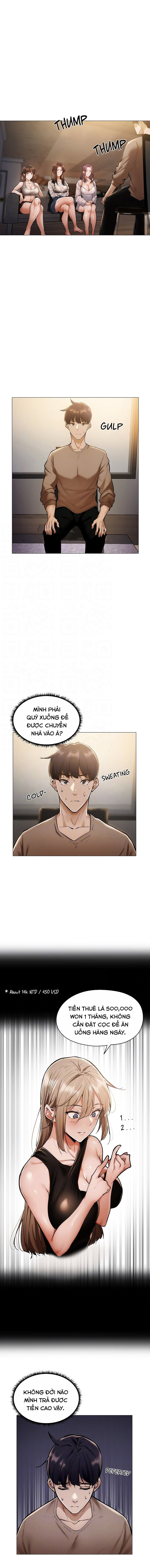 Thầy Giáo Ở Trọ Chapter 4 - Page 4