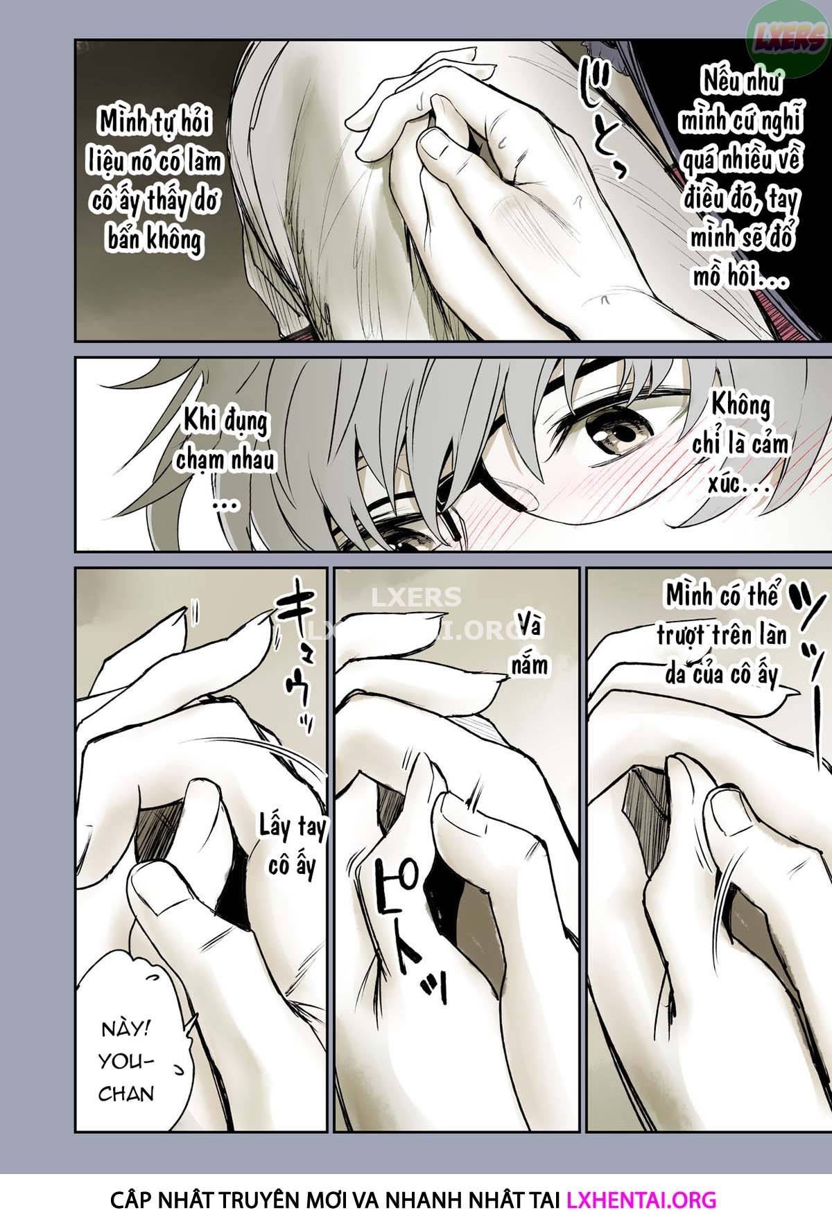 The Affinity Between Us ~Sweet and Sticky Sex With My Childhood Friend Chapter 1 - Page 15