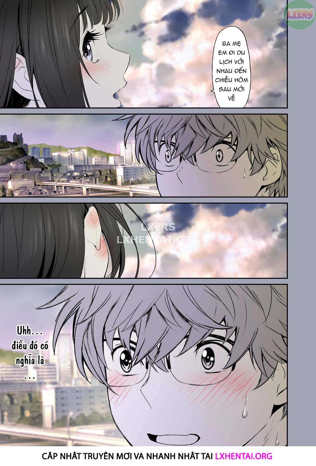 The Affinity Between Us ~Sweet and Sticky Sex With My Childhood Friend Chapter 1 - Page 26