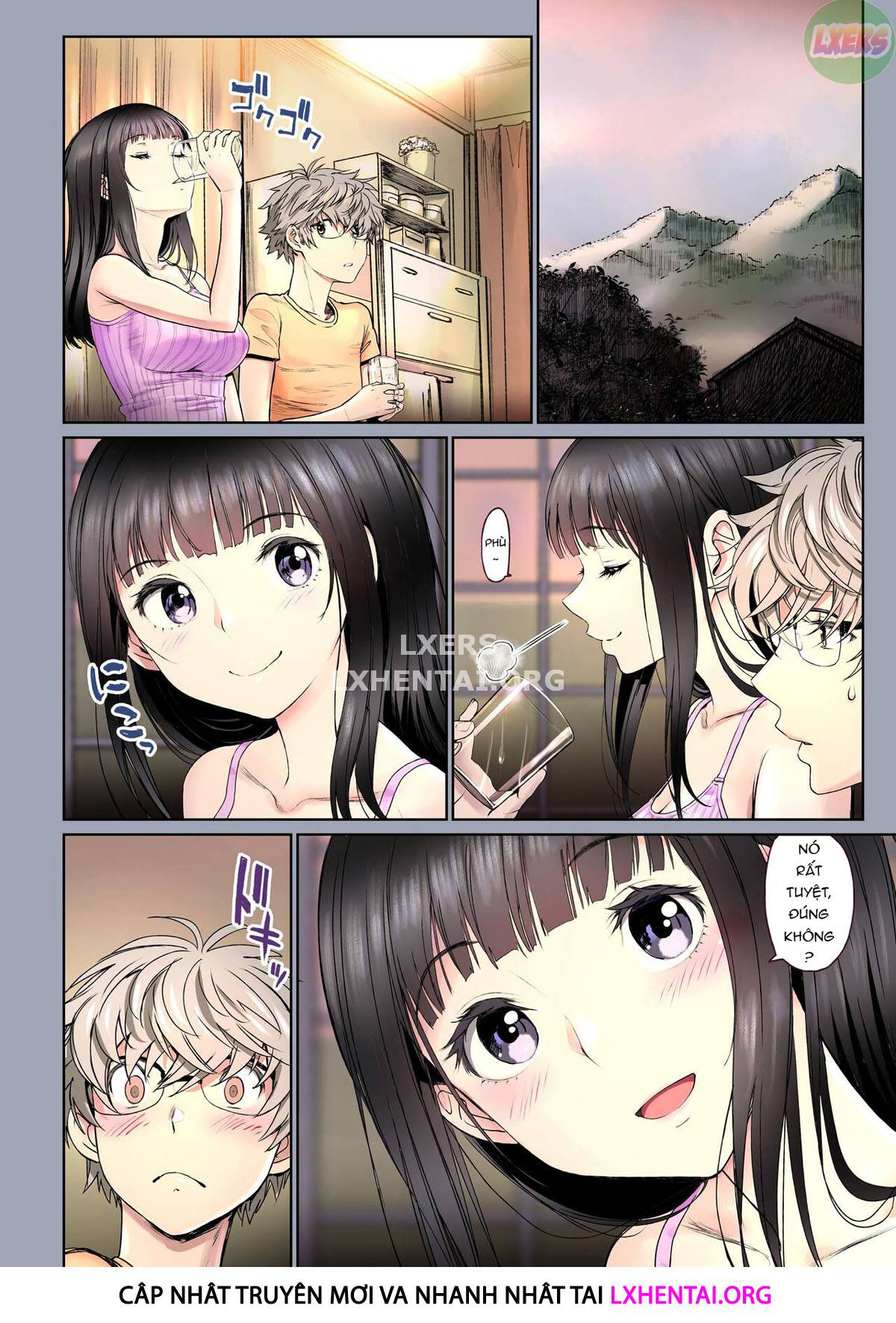 The Affinity Between Us ~Sweet and Sticky Sex With My Childhood Friend Chapter 2 - Page 85