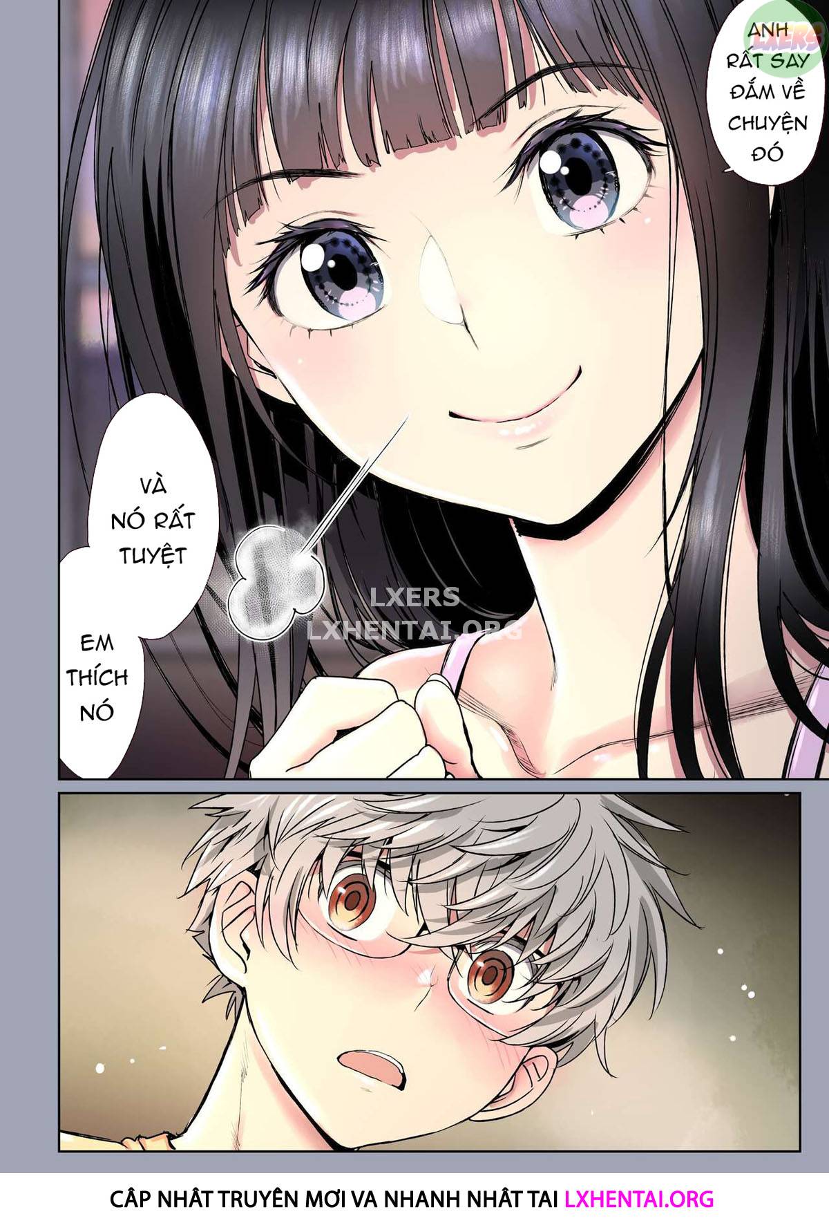 The Affinity Between Us ~Sweet and Sticky Sex With My Childhood Friend Chapter 2 - Page 87