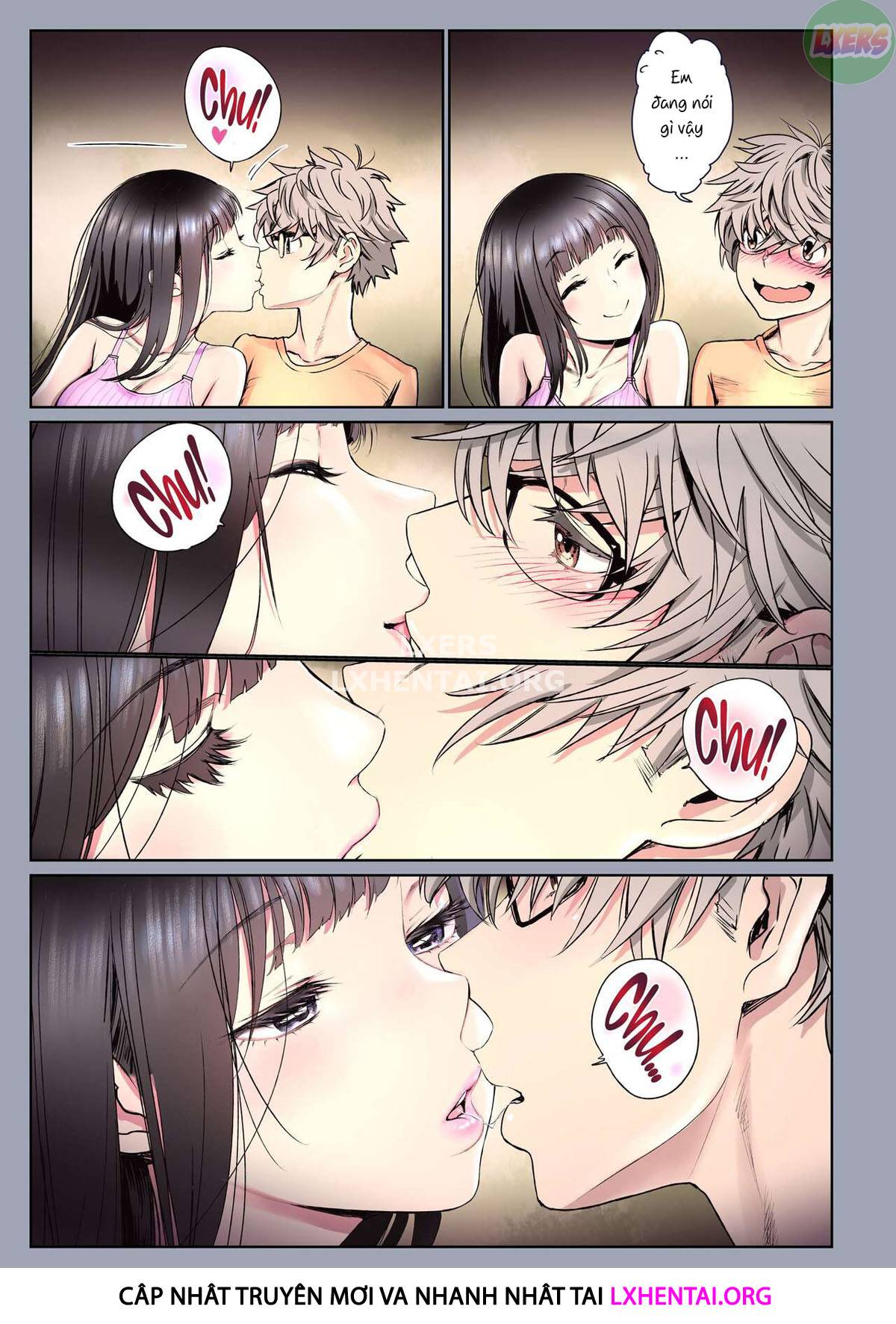 The Affinity Between Us ~Sweet and Sticky Sex With My Childhood Friend Chapter 2 - Page 88