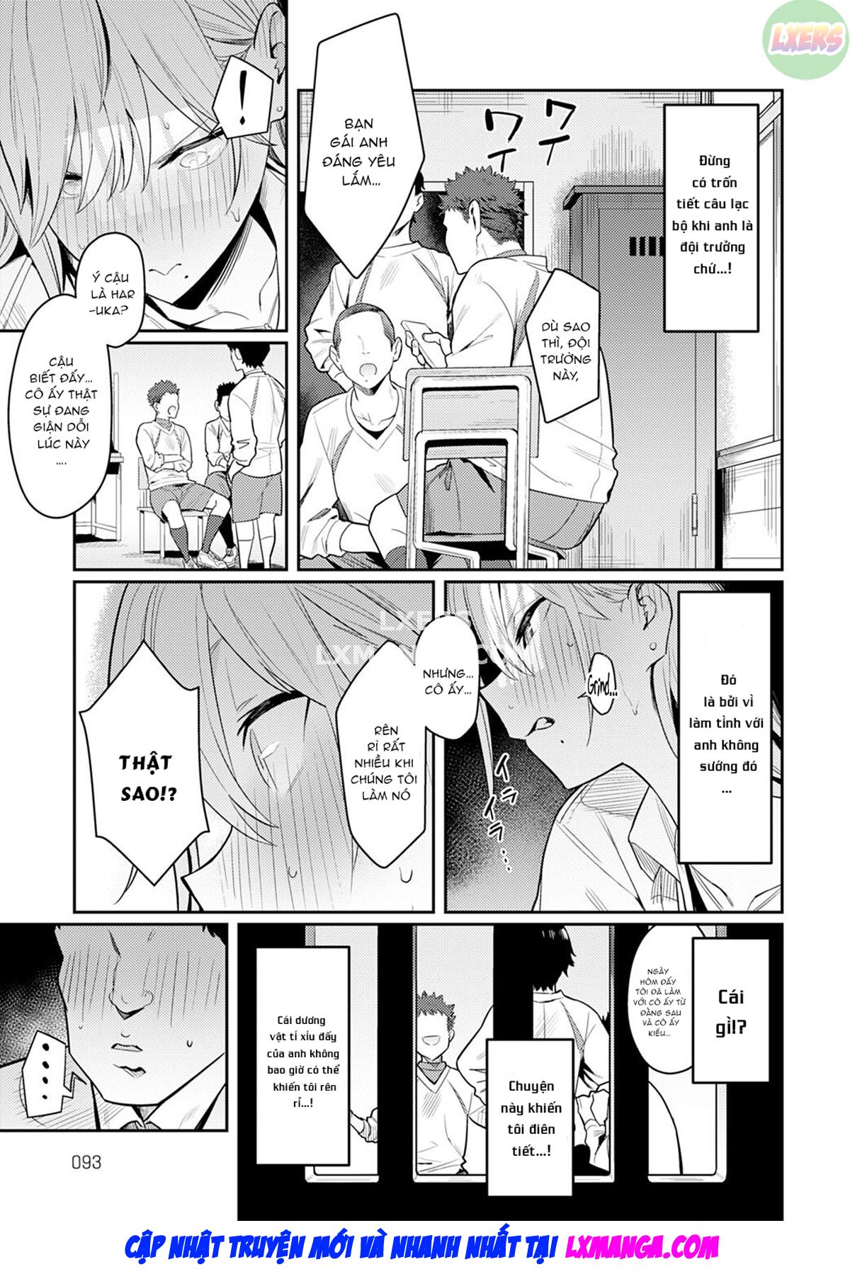 The Beauty and The Beast ~The Gyaru and The Disgusting Otaku Chapter 1 - Page 30