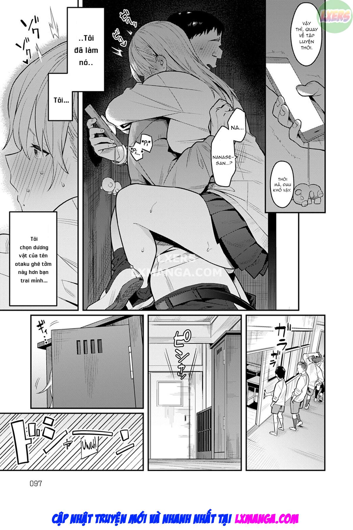 The Beauty and The Beast ~The Gyaru and The Disgusting Otaku Chapter 1 - Page 34