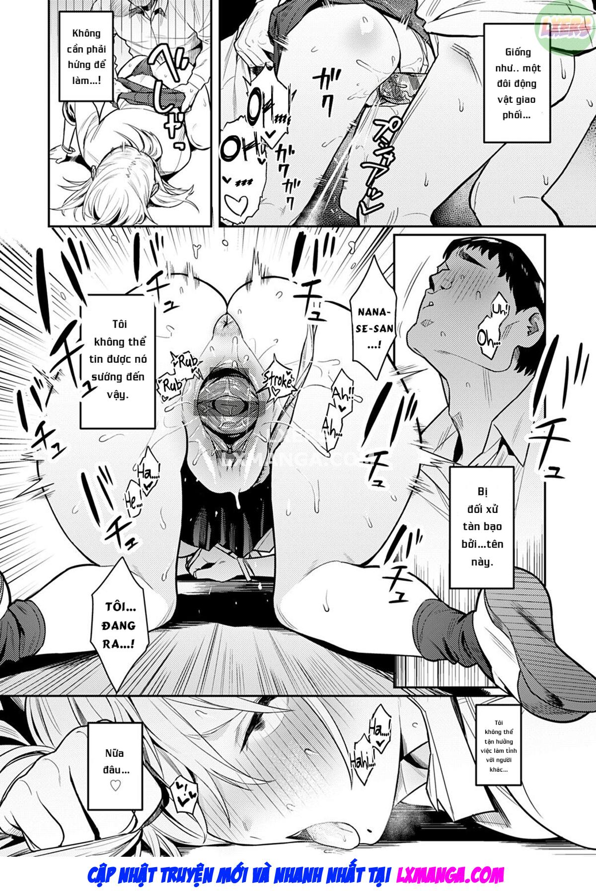 The Beauty and The Beast ~The Gyaru and The Disgusting Otaku Chapter 1 - Page 37