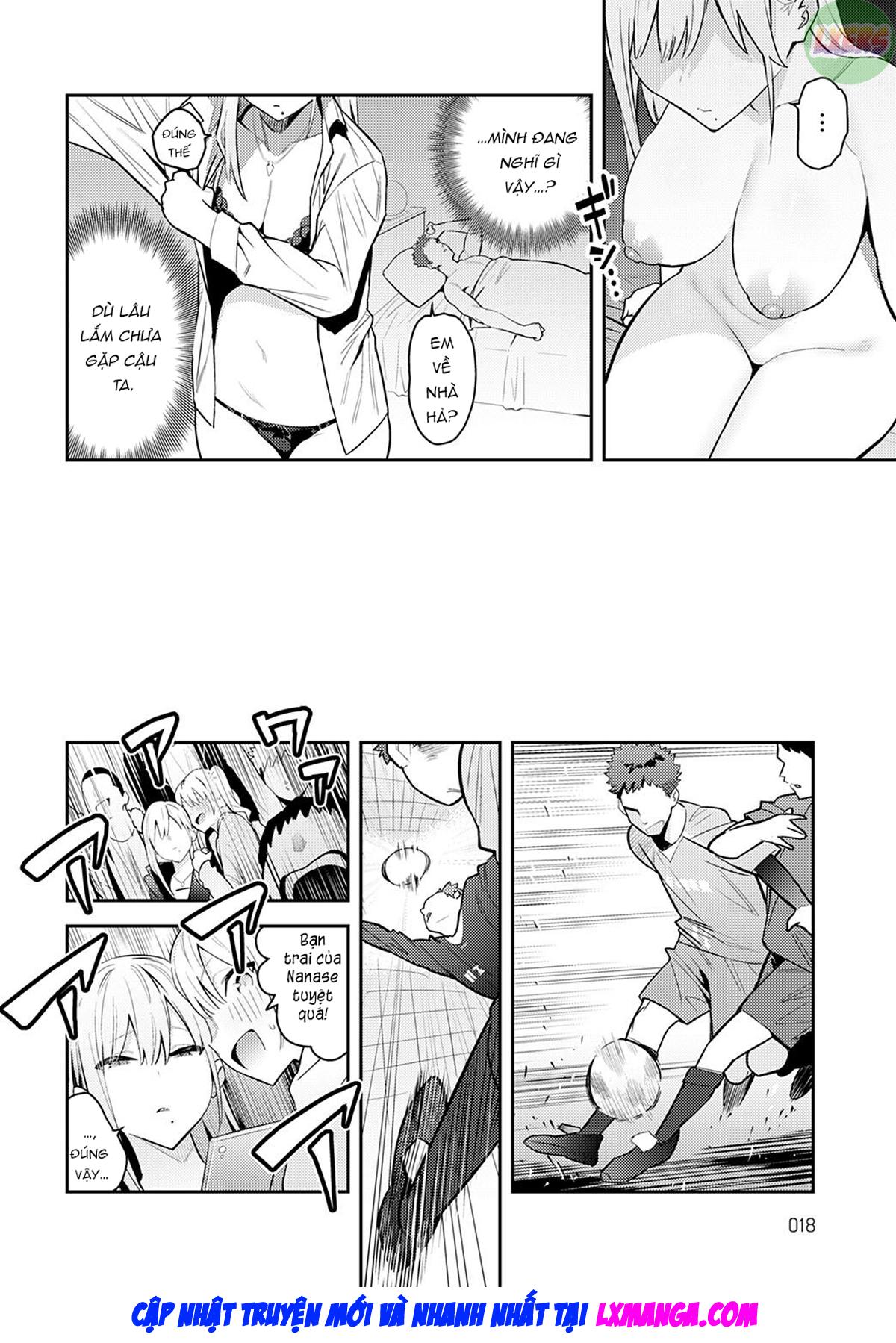 The Beauty and The Beast ~The Gyaru and The Disgusting Otaku Chapter 2 END - Page 12