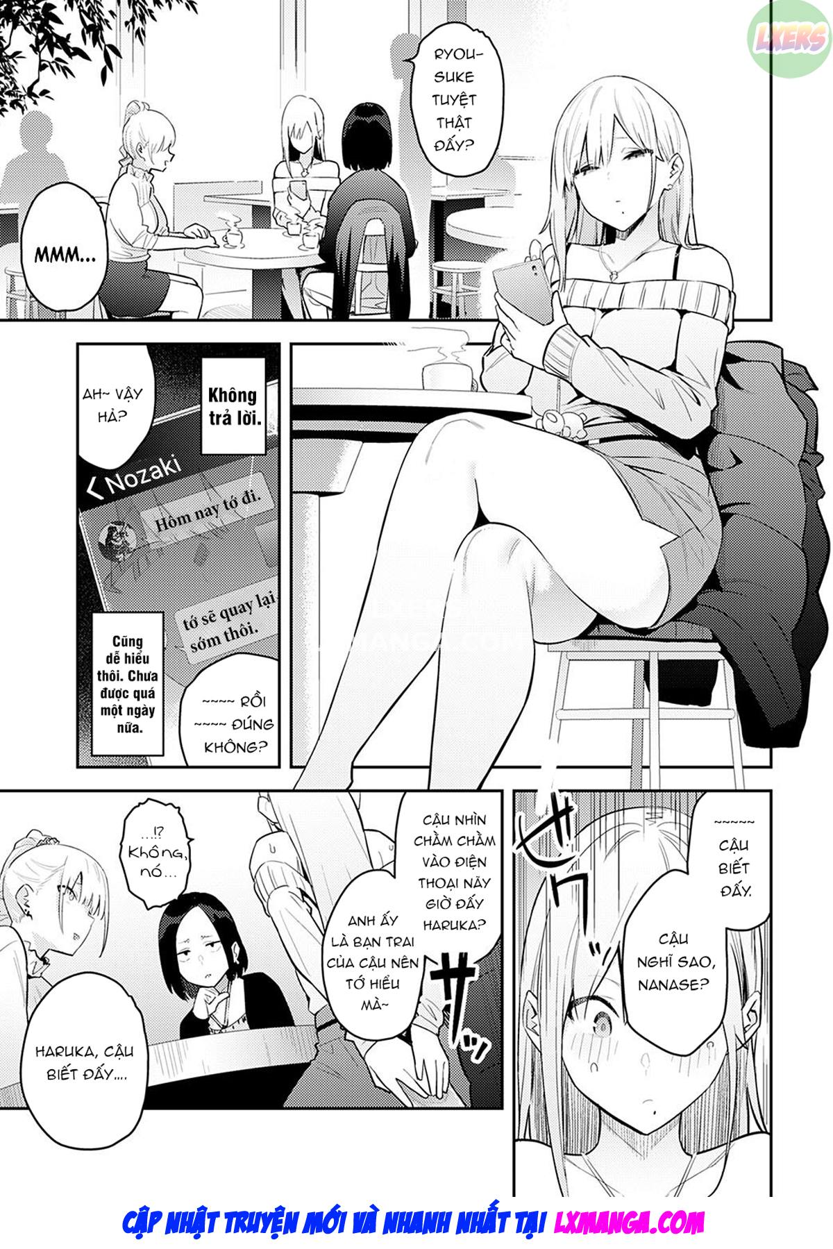 The Beauty and The Beast ~The Gyaru and The Disgusting Otaku Chapter 2 END - Page 13