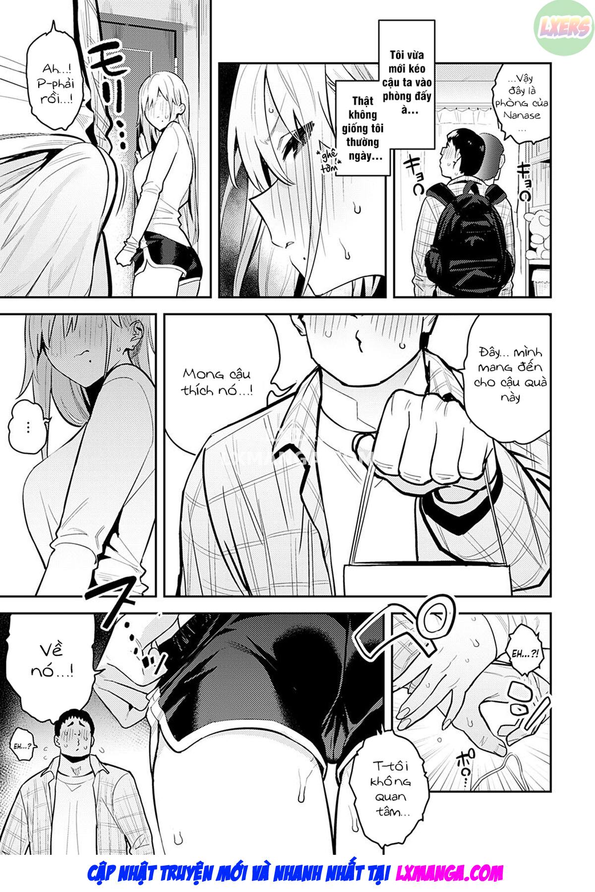 The Beauty and The Beast ~The Gyaru and The Disgusting Otaku Chapter 2 END - Page 19