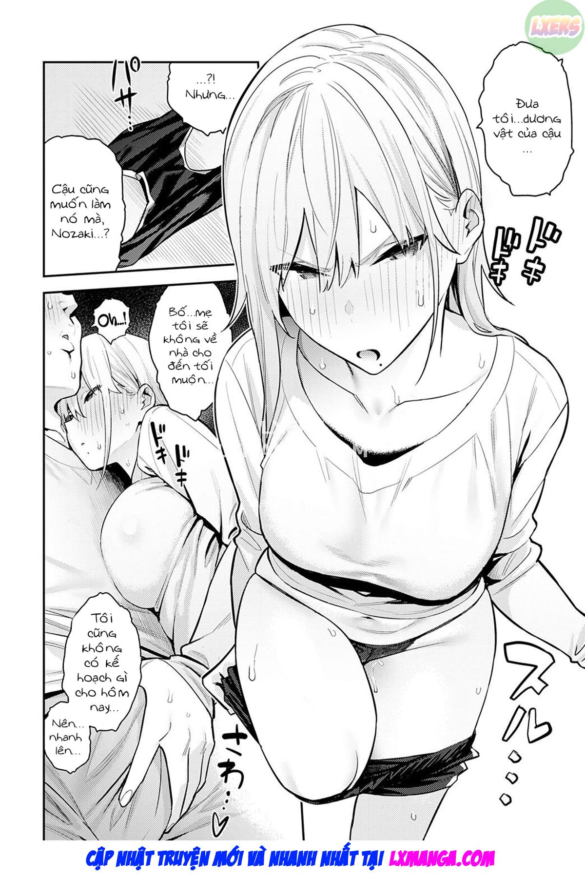 The Beauty and The Beast ~The Gyaru and The Disgusting Otaku Chapter 2 END - Page 20