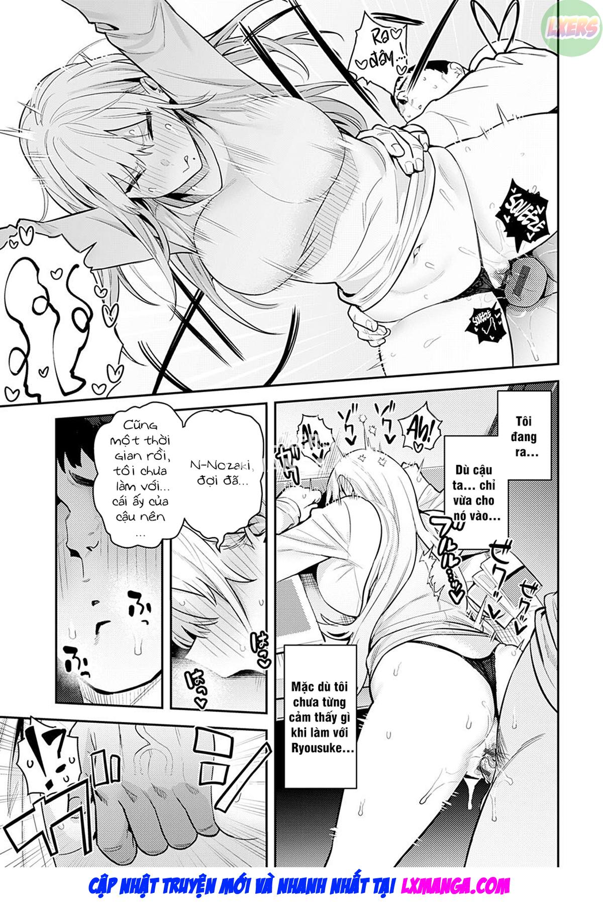 The Beauty and The Beast ~The Gyaru and The Disgusting Otaku Chapter 2 END - Page 23