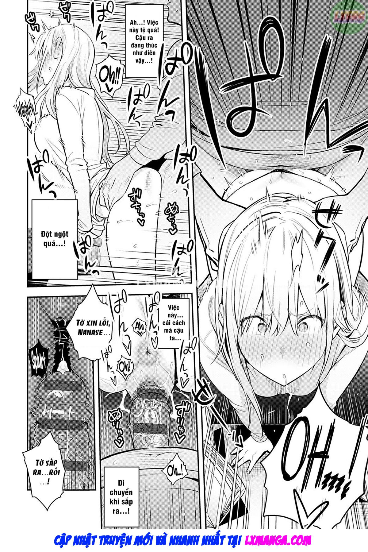 The Beauty and The Beast ~The Gyaru and The Disgusting Otaku Chapter 2 END - Page 24