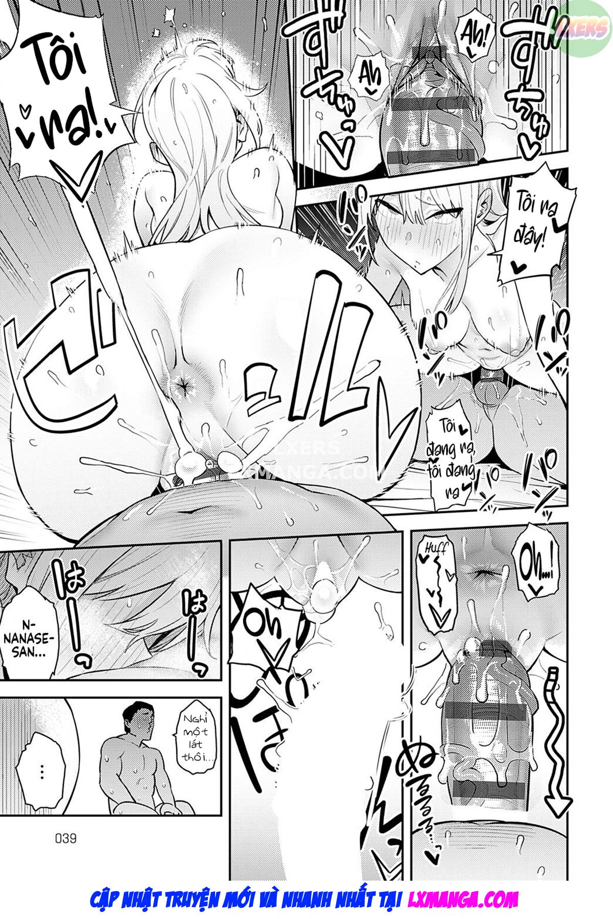 The Beauty and The Beast ~The Gyaru and The Disgusting Otaku Chapter 2 END - Page 33