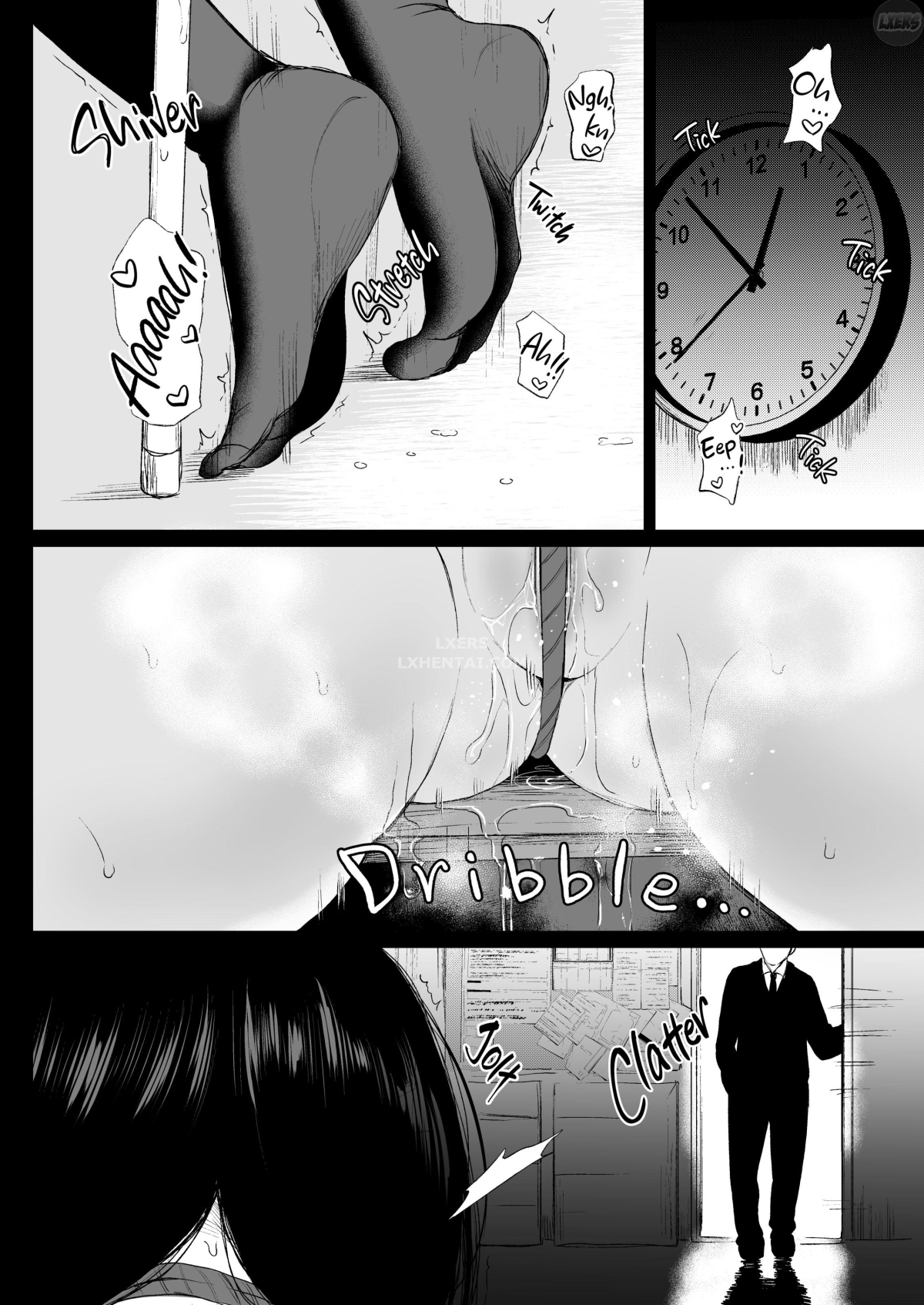 The Bonds of Love Chapter 1 - Page 7