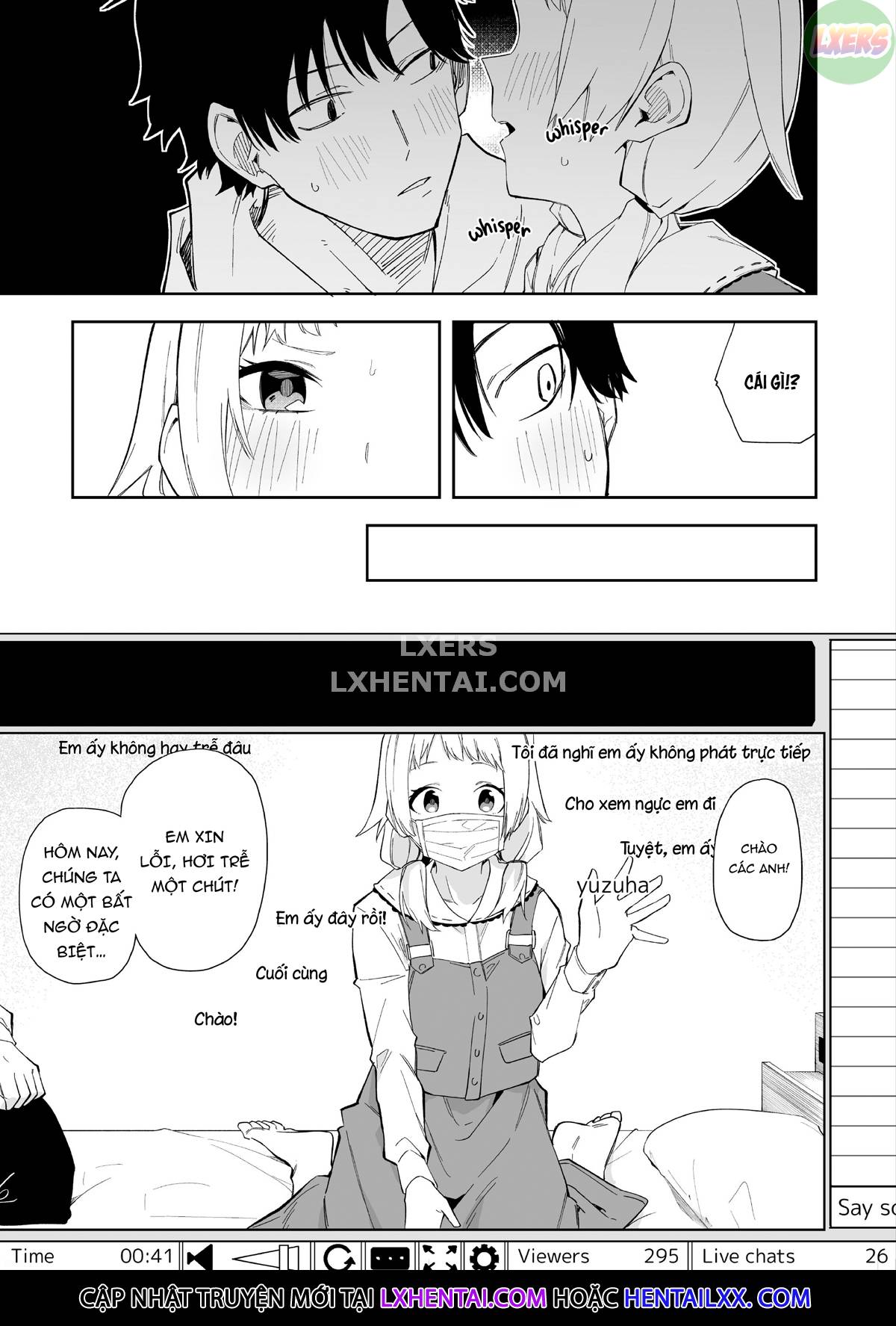 The Camgirl Next Door Chap 1 - Page 16