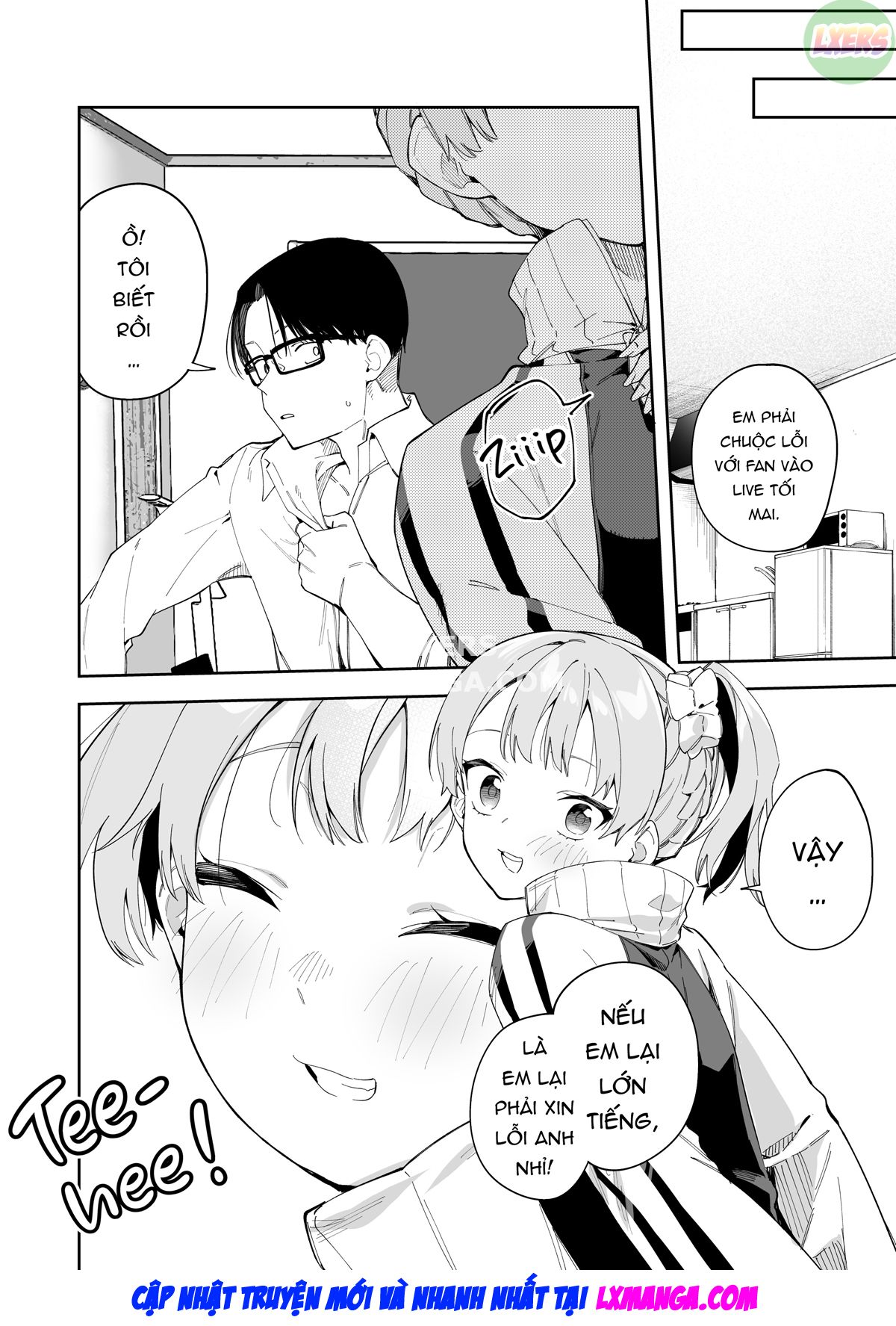 The Camgirl Next Door Chap 2: Yunos Story - Page 40