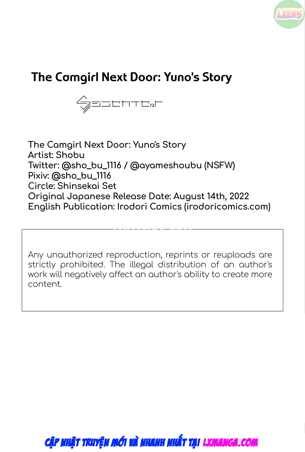 The Camgirl Next Door Chap 2: Yunos Story - Page 44