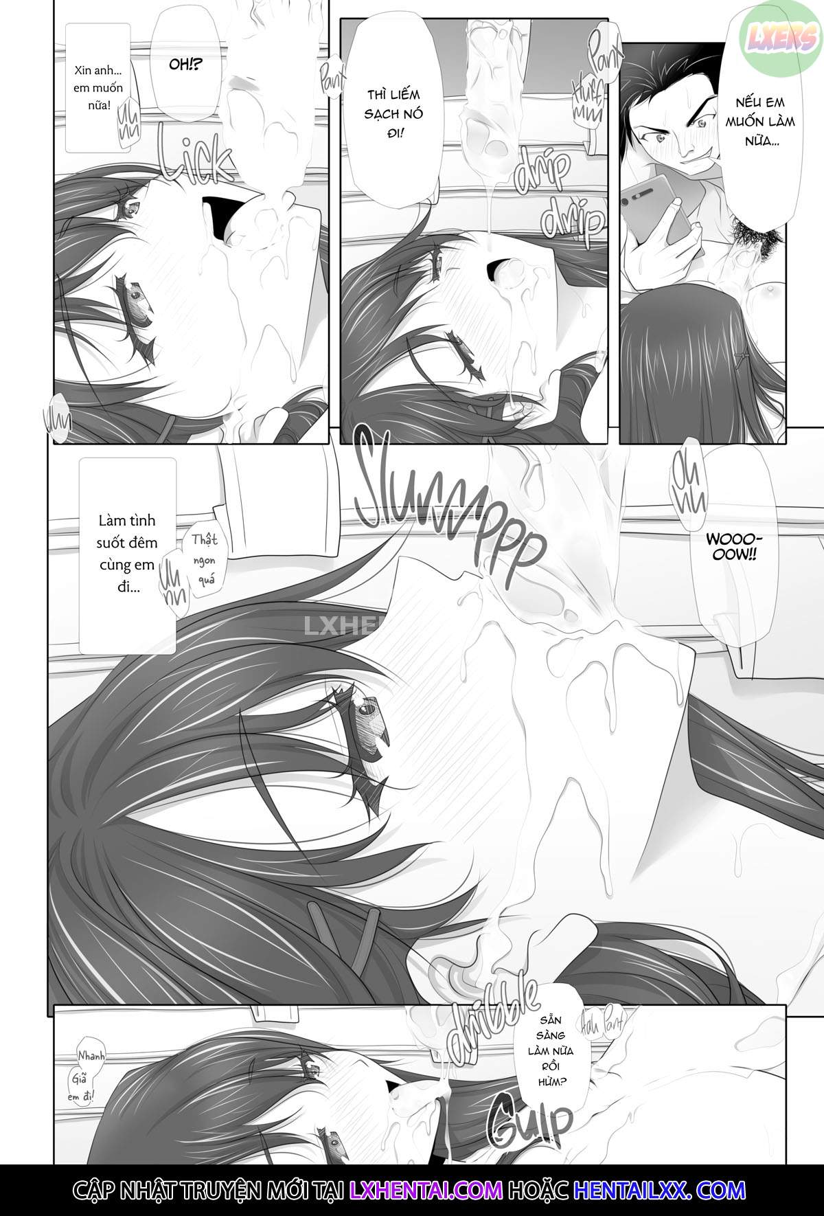 The Captive Cheater Chapter 2 - Page 44