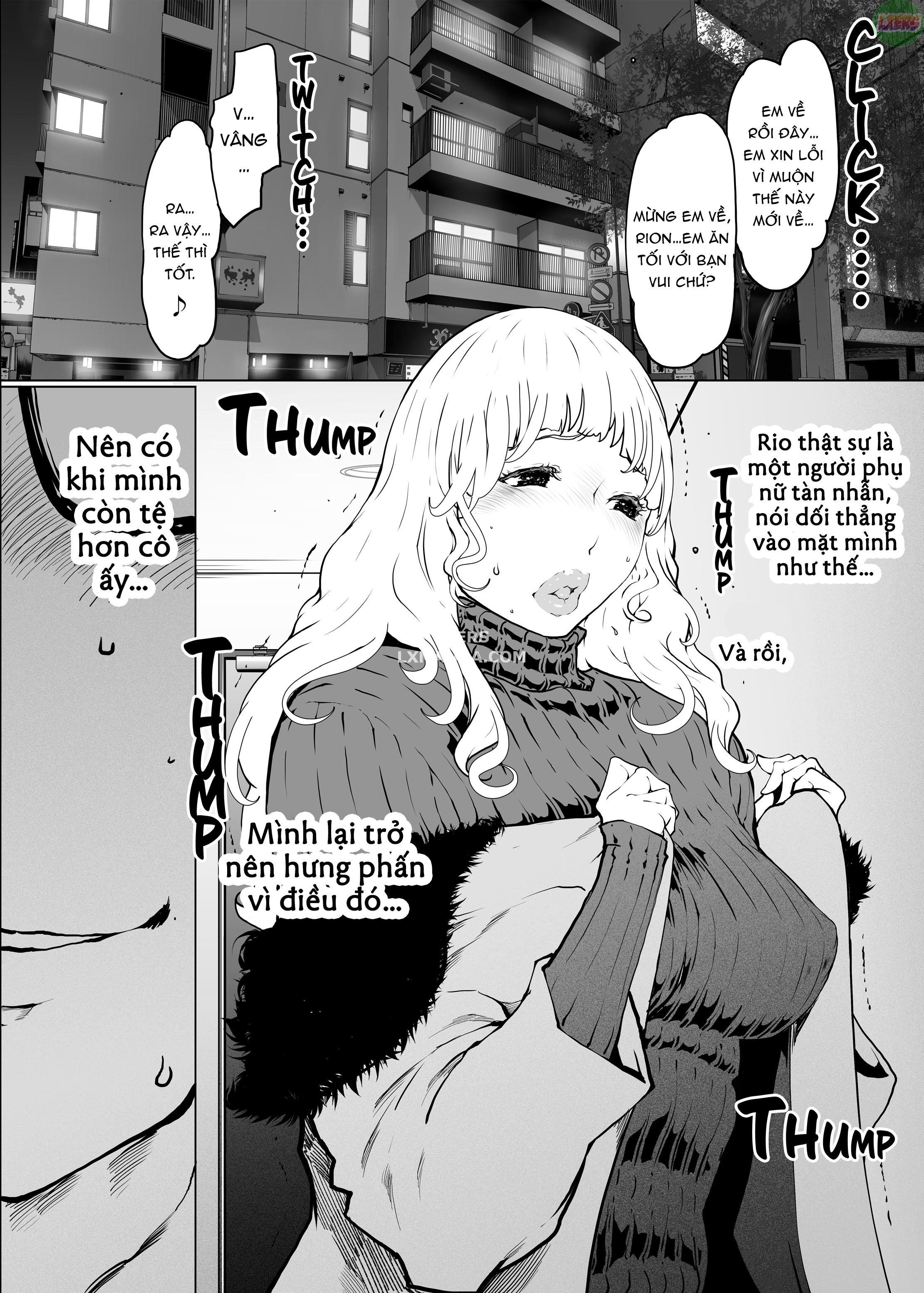 The Case of the Underground Idol MILF Cuckolding with the Men Backstage Oneshot - Page 16