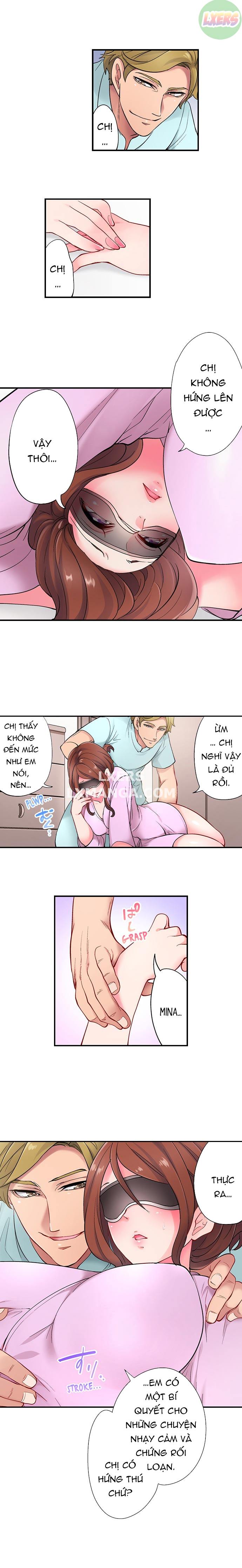 The Day I Orgasmed With Someone Other Than My Husband Chapter 2 - Page 7