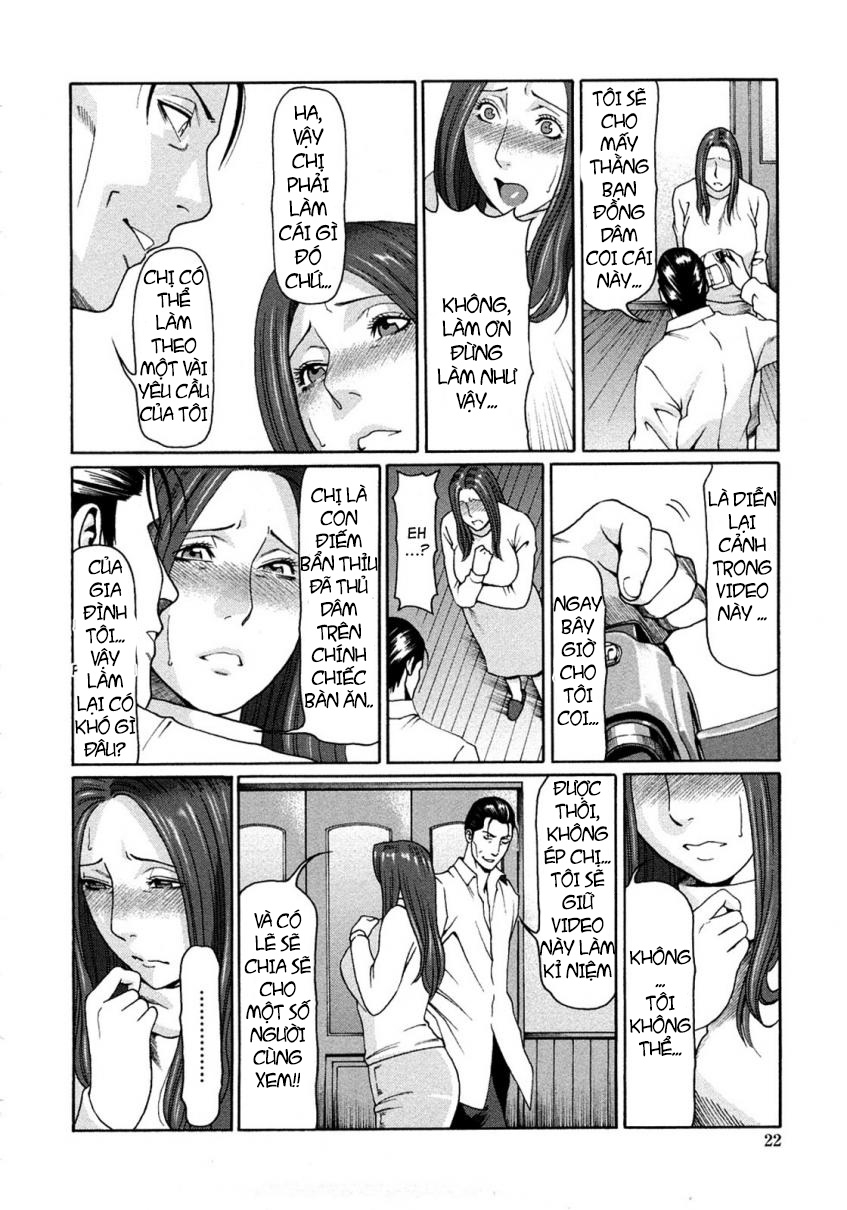 The Door Of Sexual Pleasure Chapter 1 - Page 20