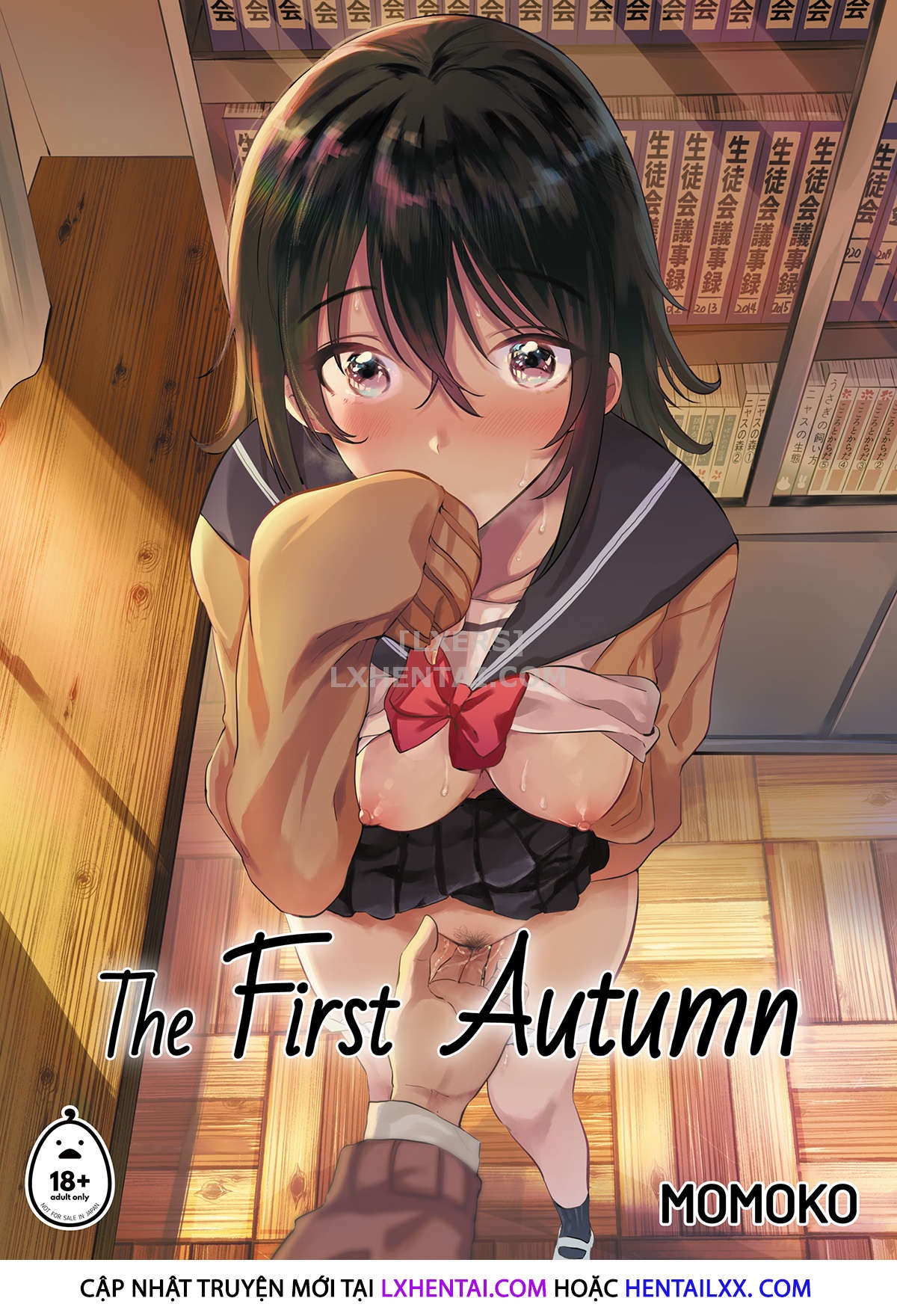 The First Autumn - Trang 2