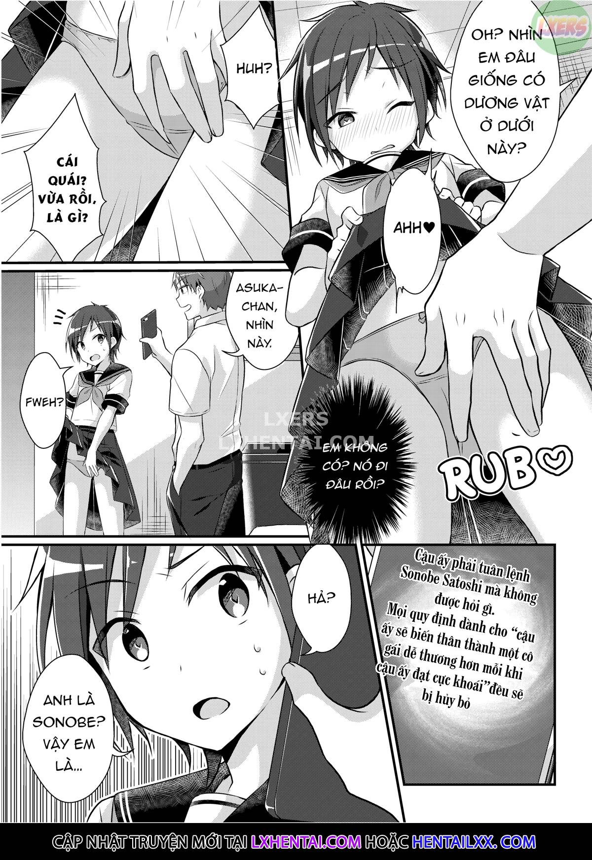 The Former Ace of the Baseball Team is a Prostitute Girl Oneshot - Page 17