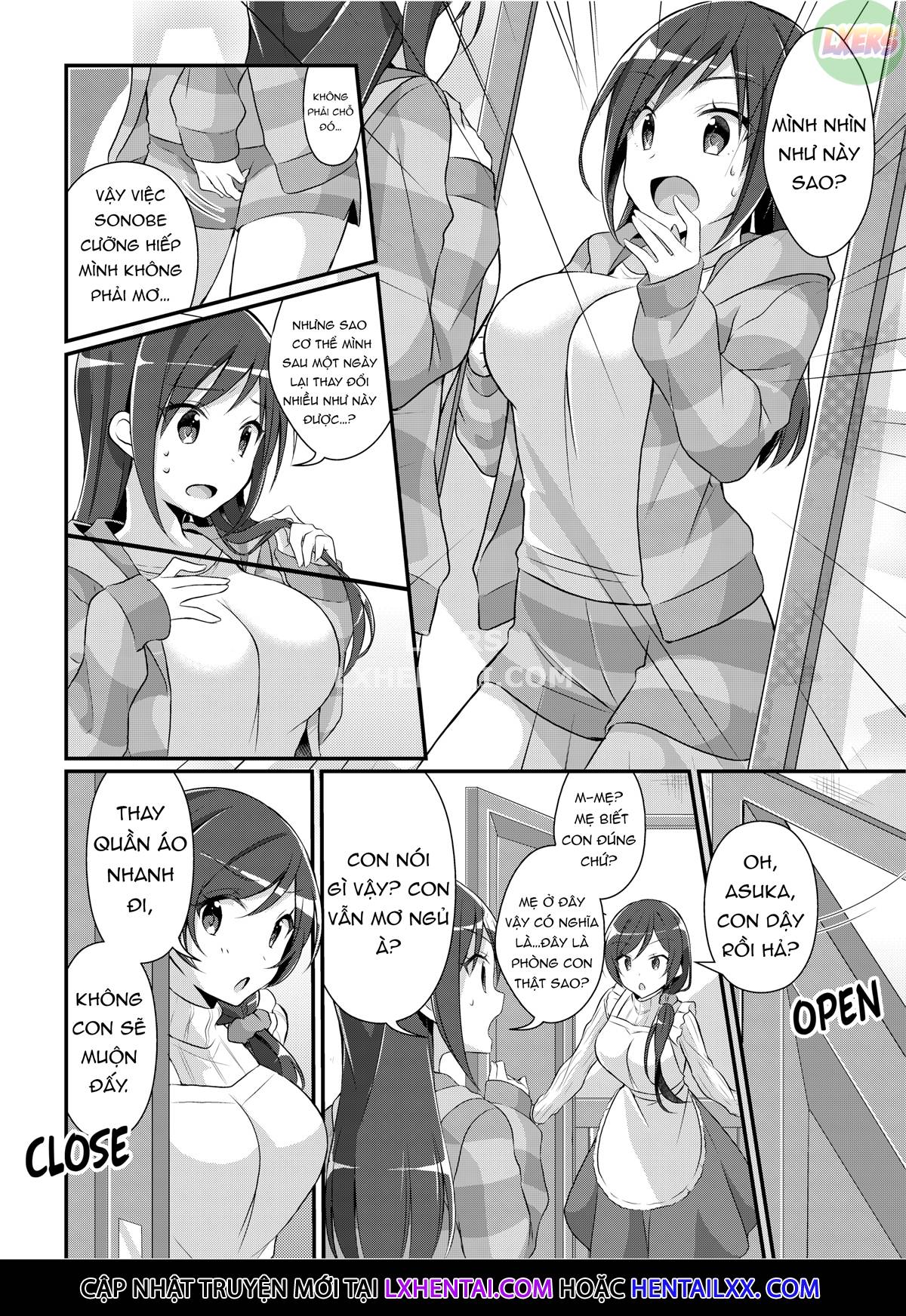 The Former Ace of the Baseball Team is a Prostitute Girl Oneshot - Page 26