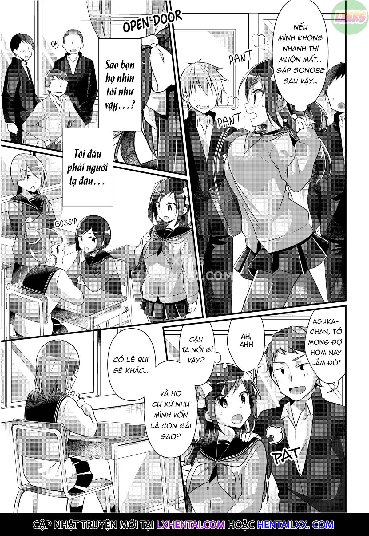 The Former Ace of the Baseball Team is a Prostitute Girl Oneshot - Page 29