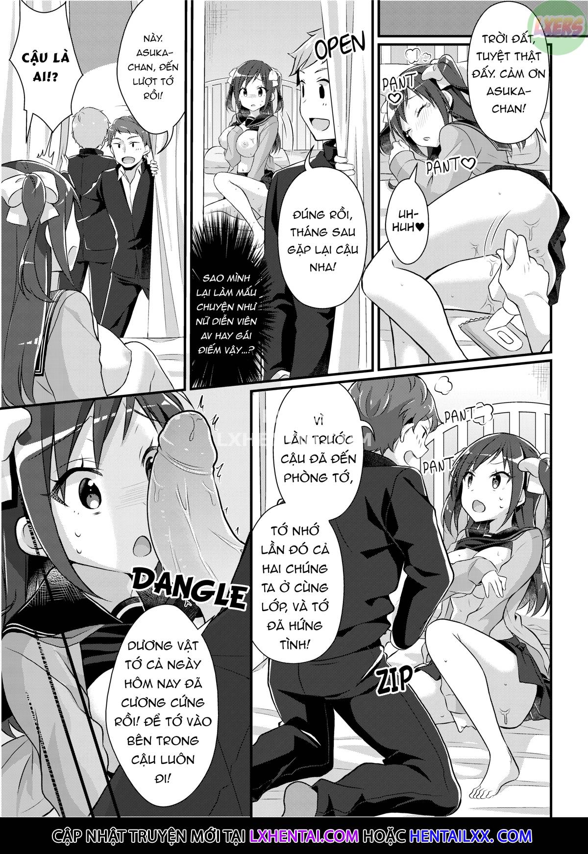 The Former Ace of the Baseball Team is a Prostitute Girl Oneshot - Page 39