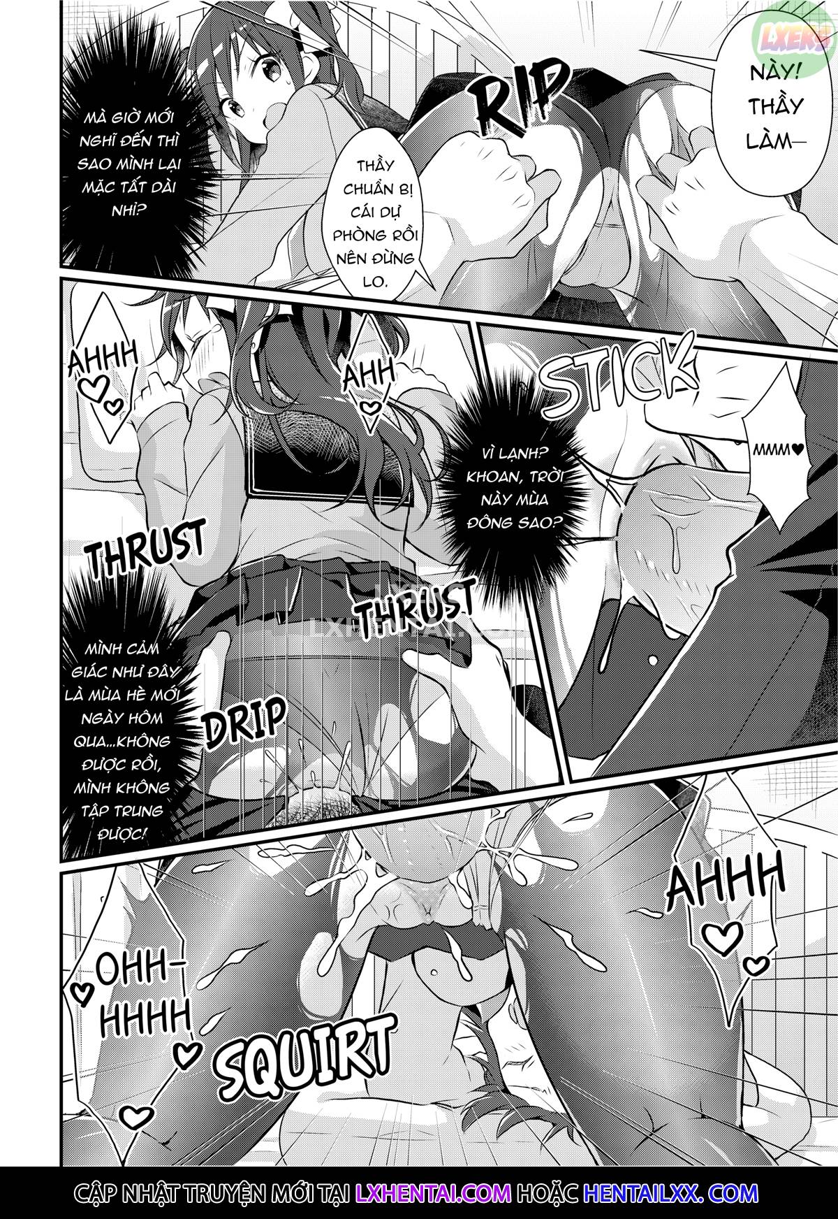 The Former Ace of the Baseball Team is a Prostitute Girl Oneshot - Page 42