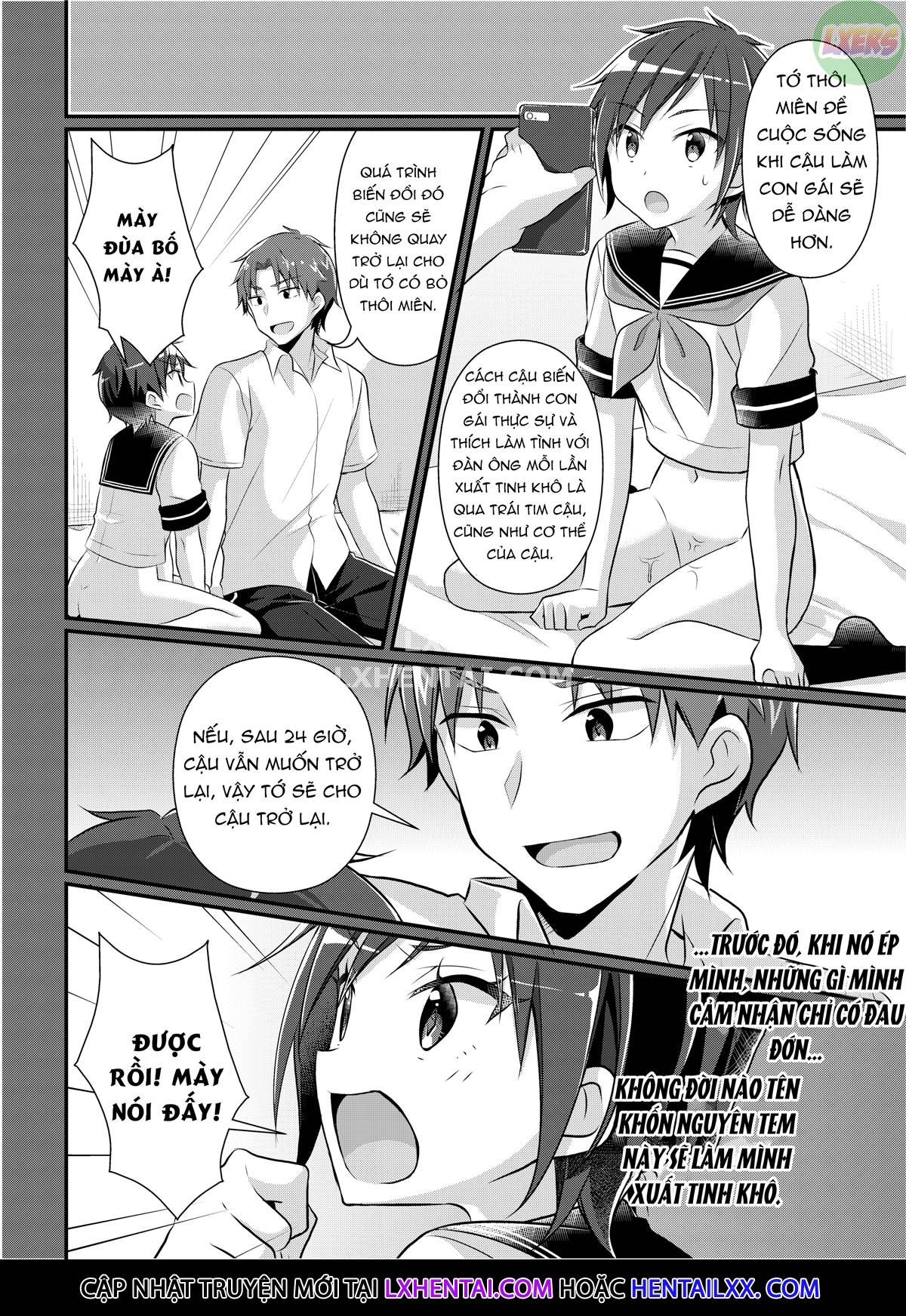 The Former Ace of the Baseball Team is a Prostitute Girl Oneshot - Page 54