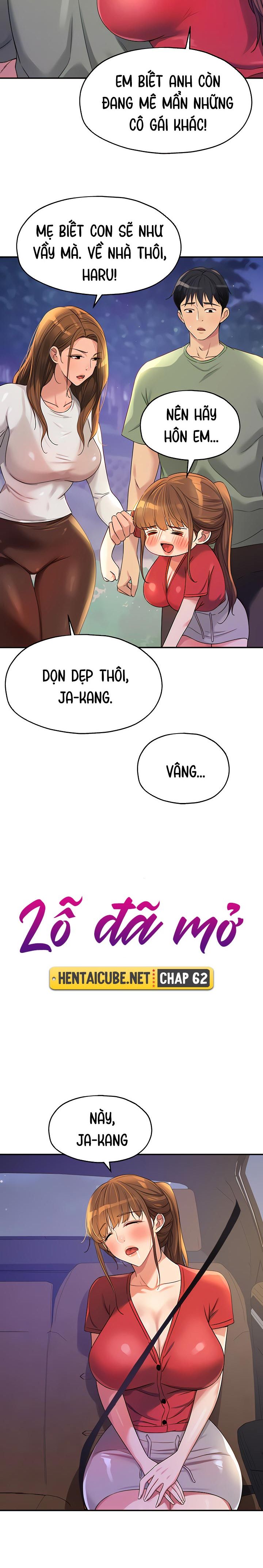 Thế Giới Mở Chapter 62 - Page 6